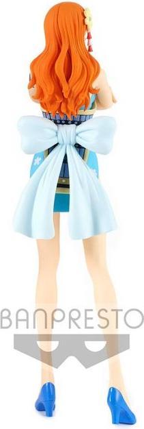 Produktbild Banpresto One Piece - Glitter & Glamours: Nami Wanokuni - Style II - Ver. B