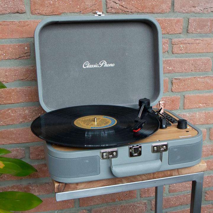 Immagine prodotto Lenco TT-116GY (Semi-automatico)