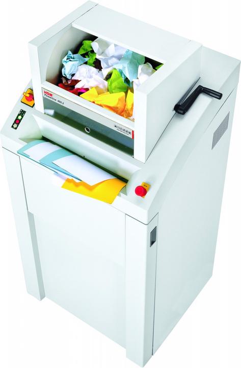 Actual product image HSM Powerline 450.2 - 3.9 x 40, volume 290 liters (Particle cut)