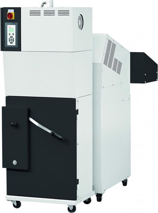Image du produit HSM SP 4040 V Destructeur-presse, coupe en particules de 3.9 x 40mm (Coupe de particules)