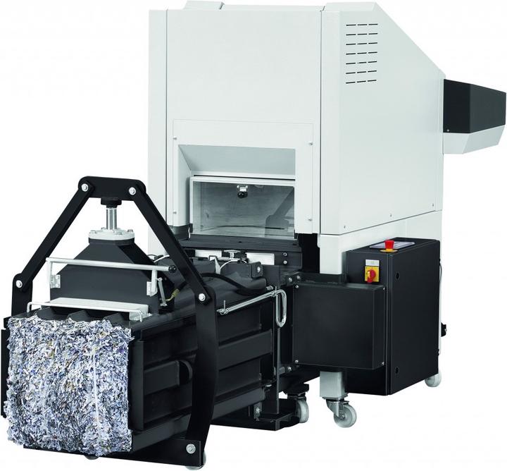 Immagine prodotto HSM Pressa trituratrice SP 5080, taglio a particelle 3,9 x 40 mm (Taglio delle particelle)