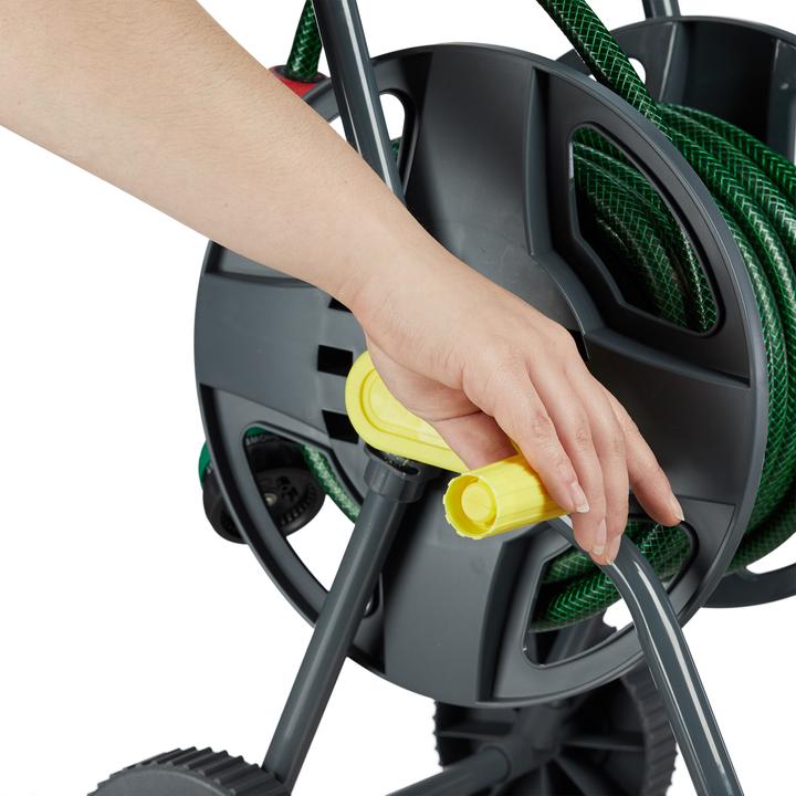 Produktbild Relaxdays Schlauchwagen (45 m)