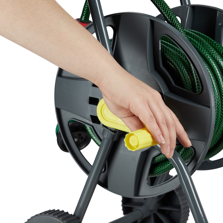 Produktbild Relaxdays Schlauchwagen (45 m)