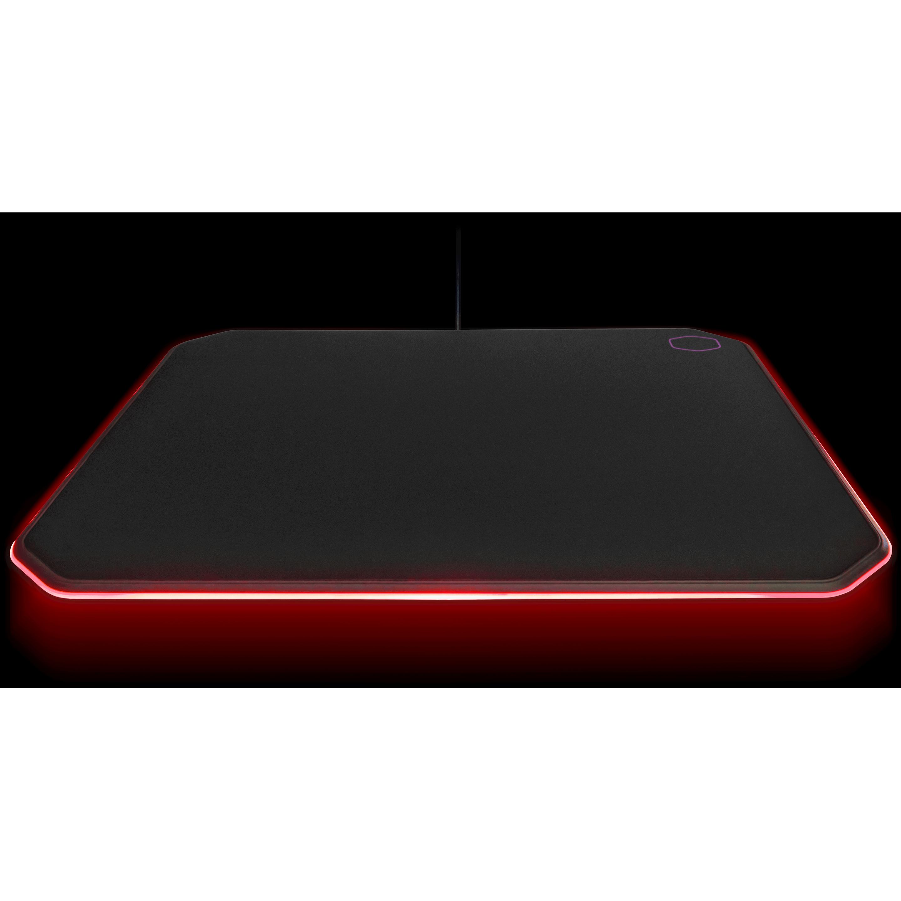 Thumbnail - Cooler Master MP860 (M), Mausmatte, Schwarz