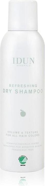 Actual product image IDUN Minerals Refreshing Dry Shampoo Aeros (250 ml, Dry shampoo)