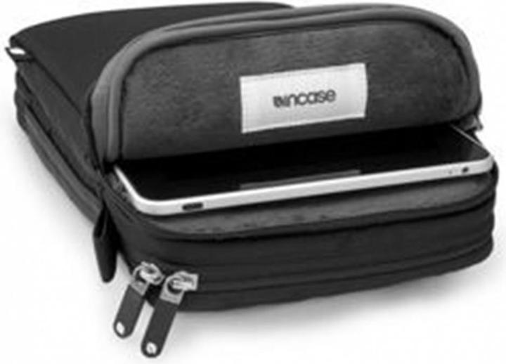 Immagine prodotto Incase Kit da viaggio Plus per iPad 1G/2G (Apple iPad 2010 (1a generazione), Apple iPad 2012 (quarta generazione), Apple iPad 2012 (terza generazione), Apple iPad Air 2019, Apple iPad Air 2020, Apple iPad mini 2014, Apple iPad mini 2015, Apple iPad mini 2019)