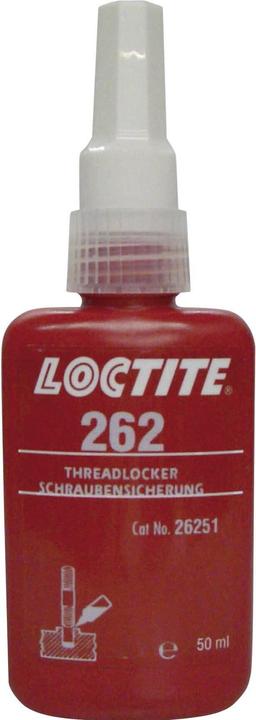 Actual product image Loctite 262 Screw lock (50 ml)