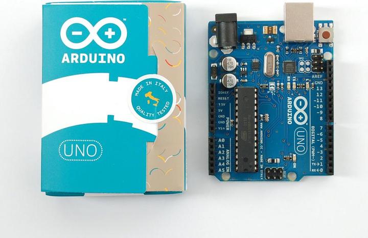 Image du produit Arduino Original Uno R3 (Atmega328) *RETAIL