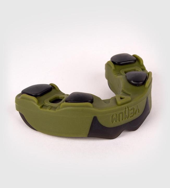 Actual product image Venum Predator Mouthguard - Khaki/Black (One size)