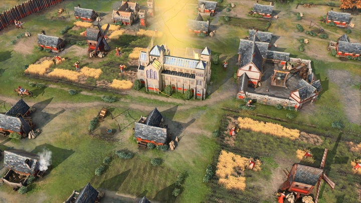 Immagine prodotto Microsoft Age of Empires IV: Anniversary Edition (PC)