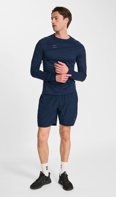 Actual product image hummel Hmlpro Training Crew Sweat (M)