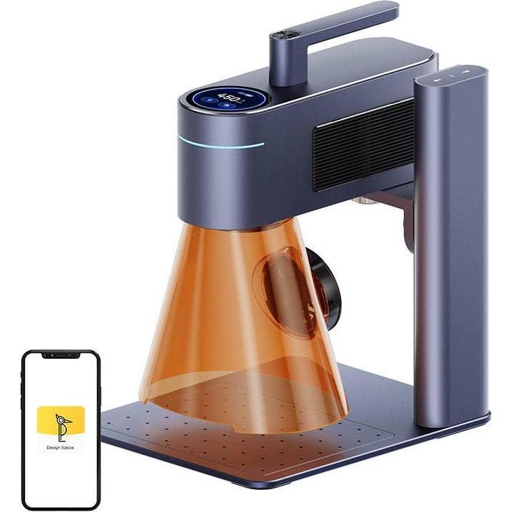 LaserPecker, Gravierer, LP 4 Deluxe