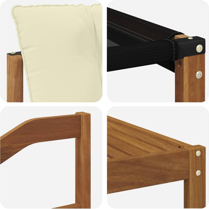Produktbild vidaXL Outdoor-Sofa