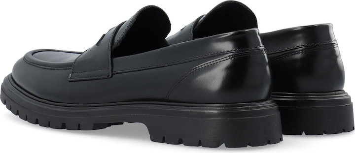 Immagine prodotto Bianco Scarpe basse in pelle BIAGIL (40)