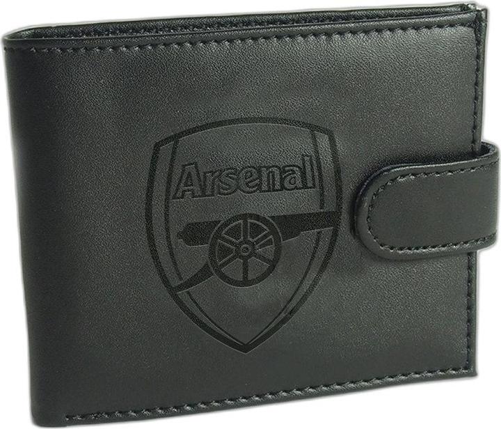 Actual product image FC Barcelona Leather wallet