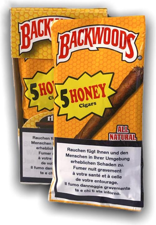 Immagine prodotto Backwoods Miele