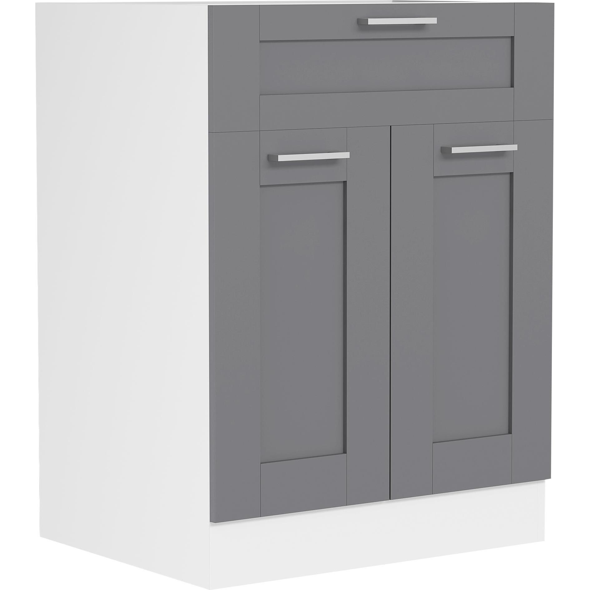 Thumbnail - VCM, Regal, Küchenschrank B 60 cm Unterschrank Colura (60 x 46 x 82 cm)