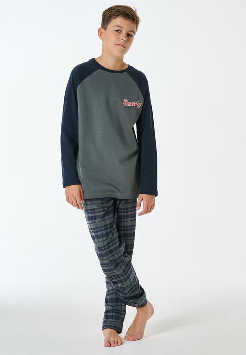 Image du produit Schiesser Pyjama Nightwear 3 (152)