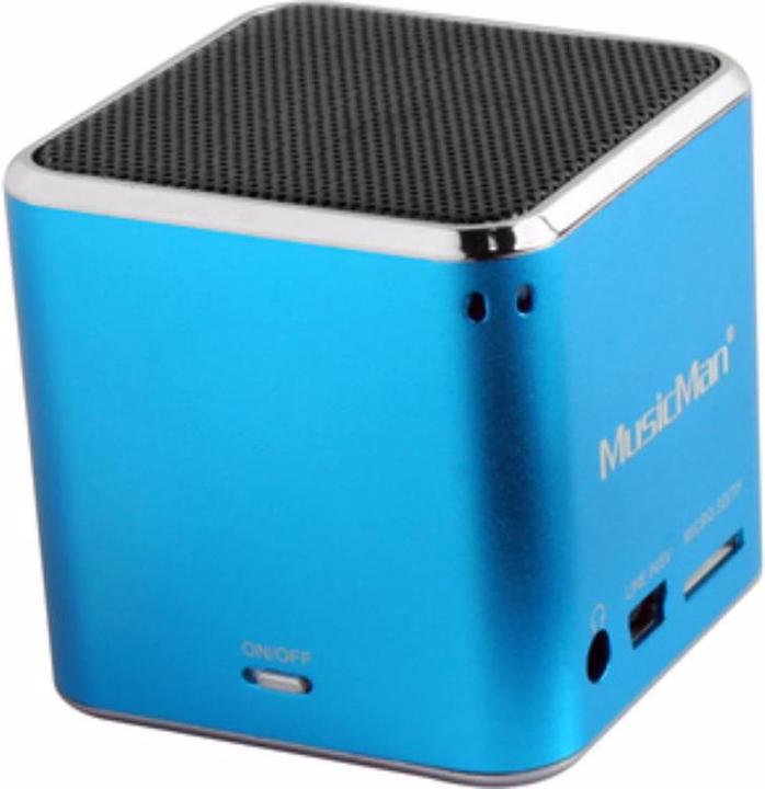 Immagine prodotto Technaxx Stazione sonora senza fili Musicman (2 h, Batteria ricaricabile)