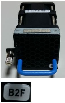 Immagine prodotto HPE Sp, Al T3 Fan Ac Psu Rm Bf