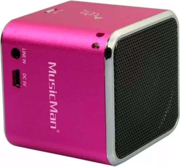 Produktbild Technaxx Musicman Wireless Soundstation (2 h, Akkubetrieb)