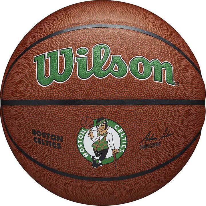 Wilson Nba Team Alliance Basketball Bos Celtics (7)