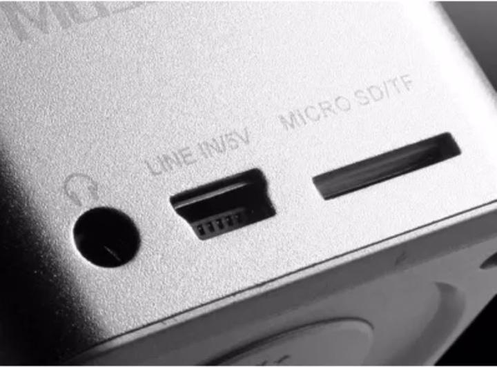 Image du produit Technaxx Station de son sans fil Musicman (2 h, Fonctionnement sur batterie)
