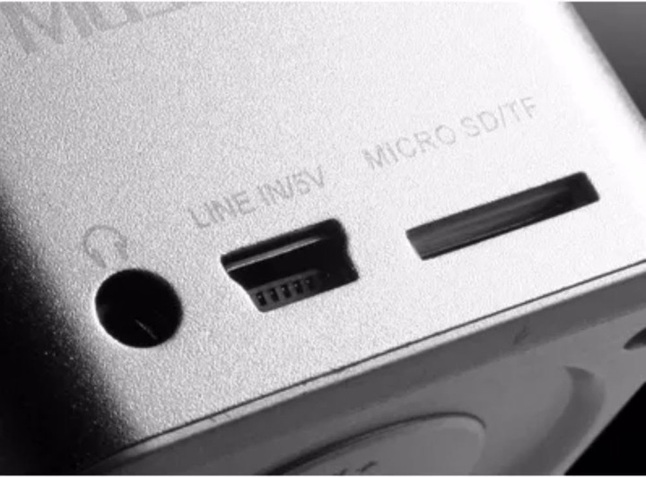 Produktbild Technaxx Musicman Wireless Soundstation (2 h, Akkubetrieb)
