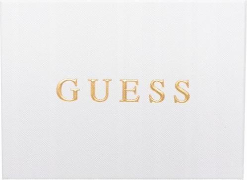 Produktbild Guess Anning Slg Damen Geldbörse mit Reissverschluss, mittelgross, Beige Drt