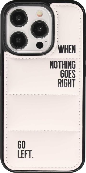 Immagine prodotto PhoneLook Coque Silicone coussin 3D Go Left (Apple iPhone 15 Pro Max)