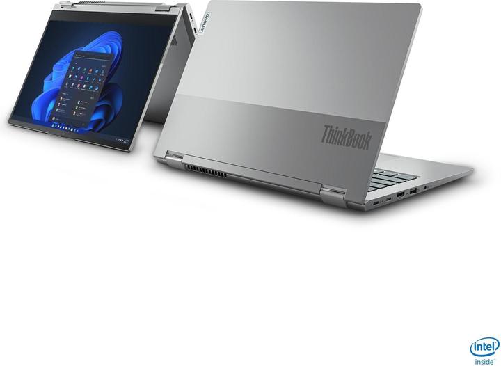 Produktbild Lenovo ThinkBook 14s Yoga Gen 2 (14", 512 GB, 16 GB, CH, Intel Core i7-1255U)