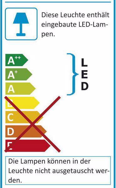 Label énergétique Tactbit Light TB1080-R (0 lm)