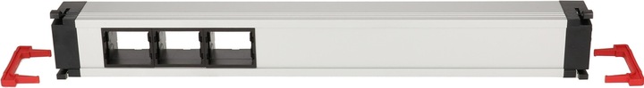 Actual product image Bachmann Power strip CONFERENCE, 6x T13, 3x Custom-ABD empty (6 x, Type 13)