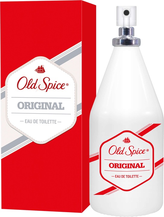 Produktbild Old Spice Original (Eau de Toilette, 100 ml)
