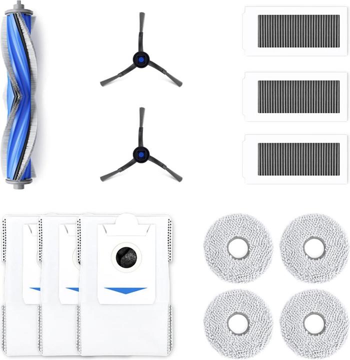 Ecovacs Premium Service Kit for DEEBOT X5 OMNI