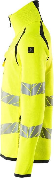 Produktbild Mascot Accelerate Safe Pullover mit halbem Reissverschluss Jerseyware (4XL)