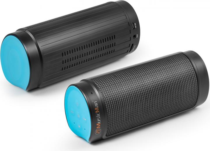 Actual product image Technaxx Musicman Bluetooth Led (5 h)