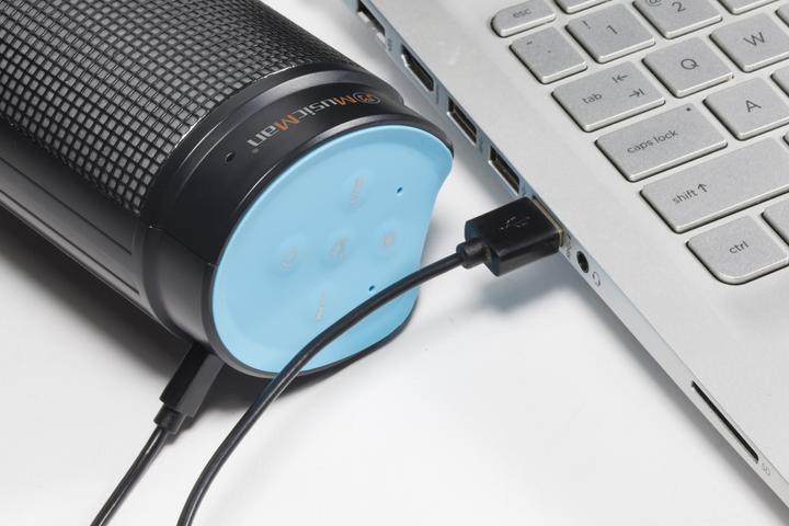 Actual product image Technaxx Musicman Bluetooth Led (5 h)