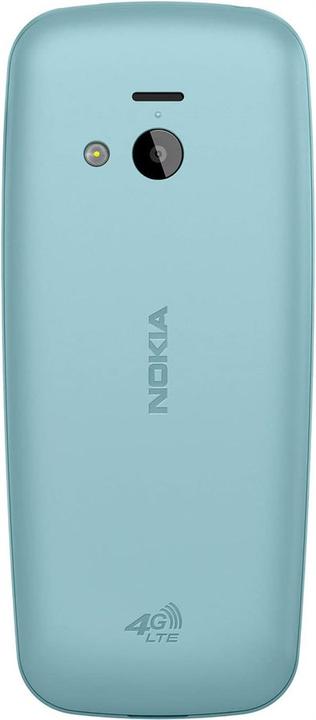 Actual product image Nokia 220 (2019) (2.40", 0.30 Mpx)
