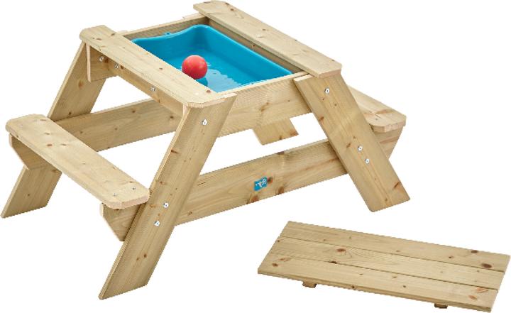 TP Toys Holzsandspieltisch Classic