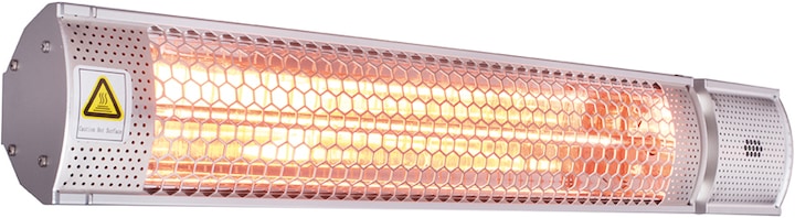 Actual product image Sonnenkönig Halogen floodlight Venus (2000 W)