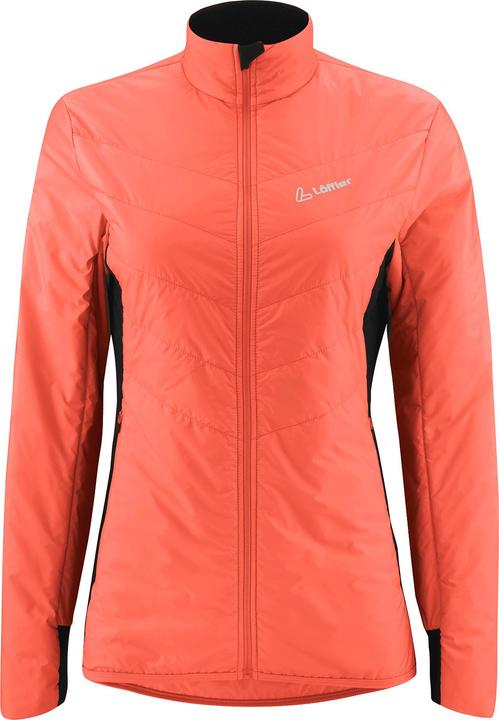 Produktbild Löffler Women's Iso-Jacket Elements CF PL60 (36)