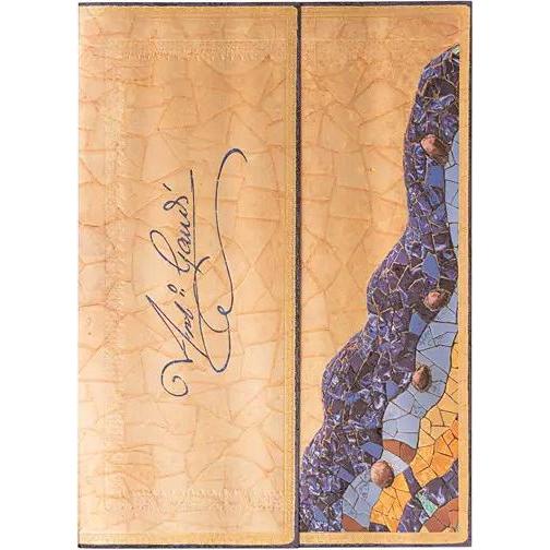 Paperblanks Pendenzenmappe Faszinierende Handschriften (A4) (PA9859-1)