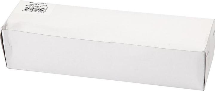 Image du produit Creativ Company Pinceau en soie Pinceau à peinture plat 4 pièces (25 mm)