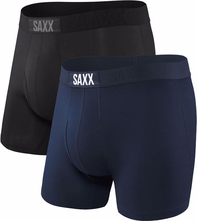Produktbild SAXX Underwear Ultra Boxer Brief Fly 2pk Boxer (L, 2er Pack)