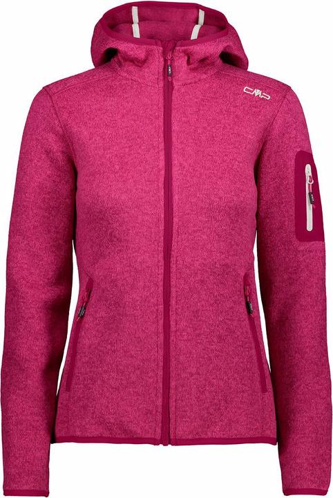 Produktbild CMP Campagnolo Zip Hoodie Jacke (44)