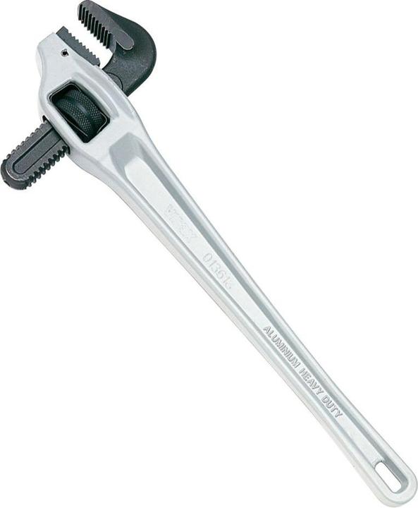 Virax 013618 Viragrip Rohrzange mit Entenmaul 18 Zoll 90°