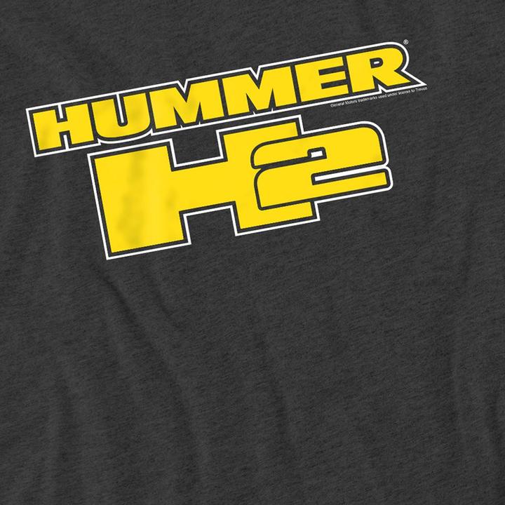 Produktbild Hummer H2 TShirt (M)