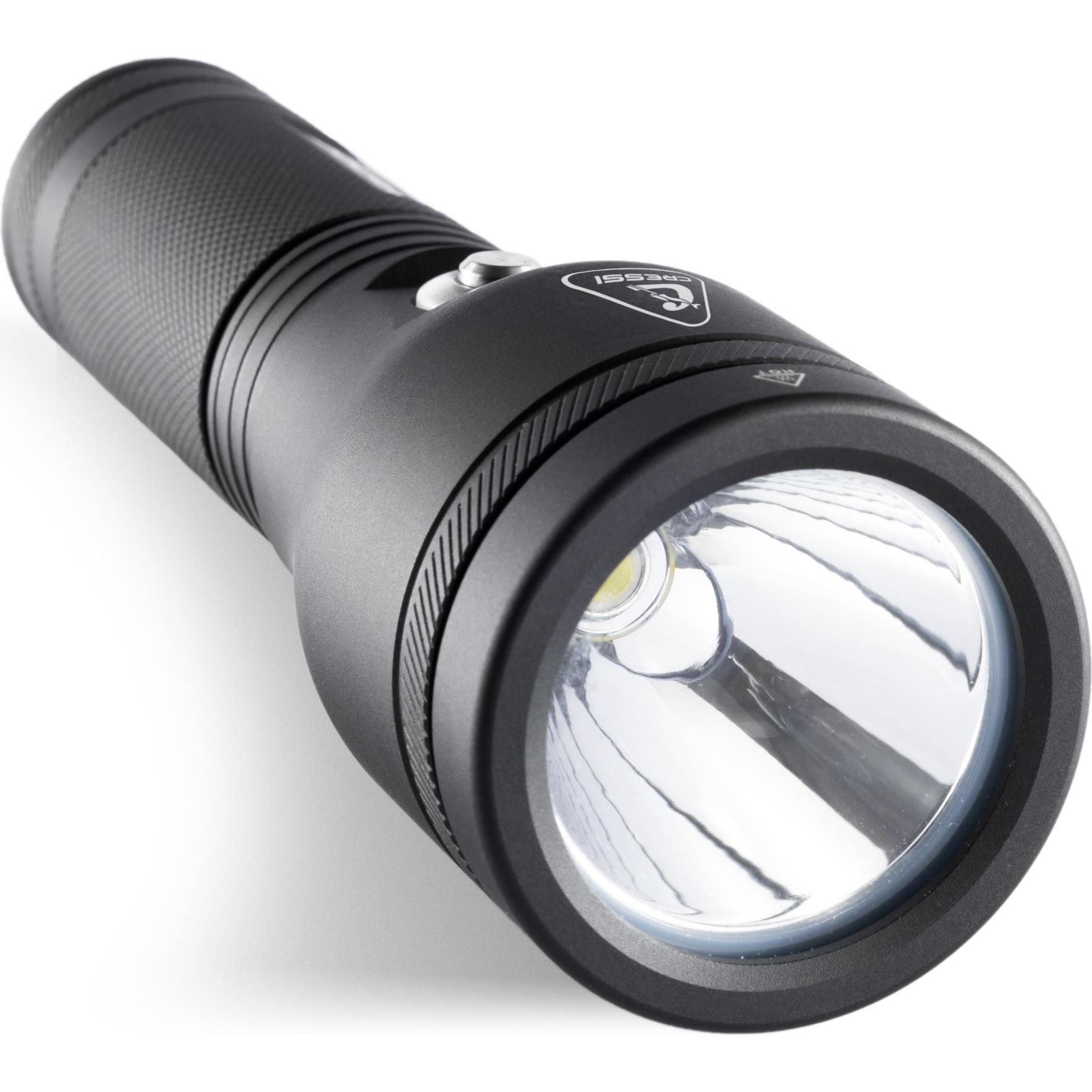 Cressi, Torcia, Astra (17.70 cm, 2100 lm)