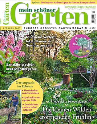 Produktbild Mein schöner Garten (12 Monate, Physisch)